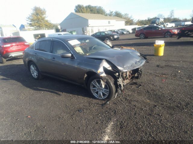 INFINITI G37 SEDAN 2010 jn1cv6ar5am461836