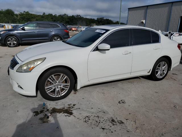 INFINITI G37 2011 jn1cv6ar5bm350107