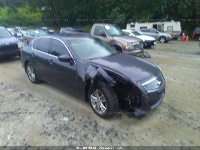 INFINITI G37 SEDAN 2011 jn1cv6ar5bm350222