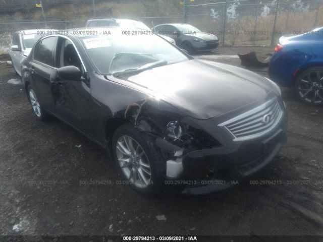 INFINITI NULL 2011 jn1cv6ar5bm350950