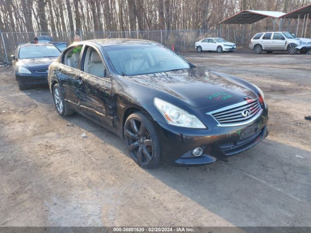 INFINITI G37X 2011 jn1cv6ar5bm351693