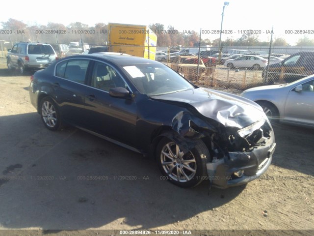 INFINITI G37 SEDAN 2011 jn1cv6ar5bm352701