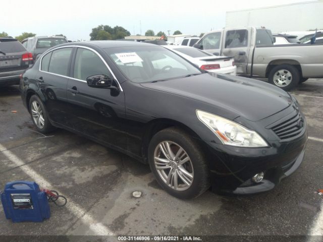 INFINITI G37 SEDAN 2011 jn1cv6ar5bm352813