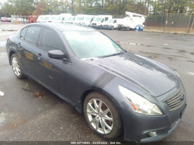 INFINITI G37 SEDAN 2011 jn1cv6ar5bm353217