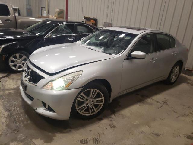 INFINITI G37 2011 jn1cv6ar5bm353279