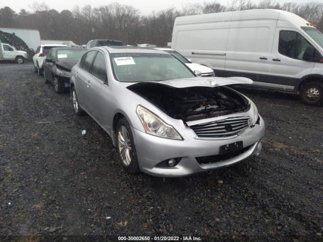 INFINITI G37 SEDAN 2011 jn1cv6ar5bm353332