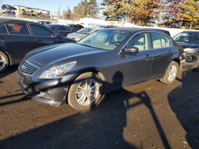 INFINITI G37 2011 jn1cv6ar5bm353928