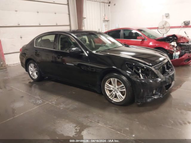 INFINITI G37X 2011 jn1cv6ar5bm355338