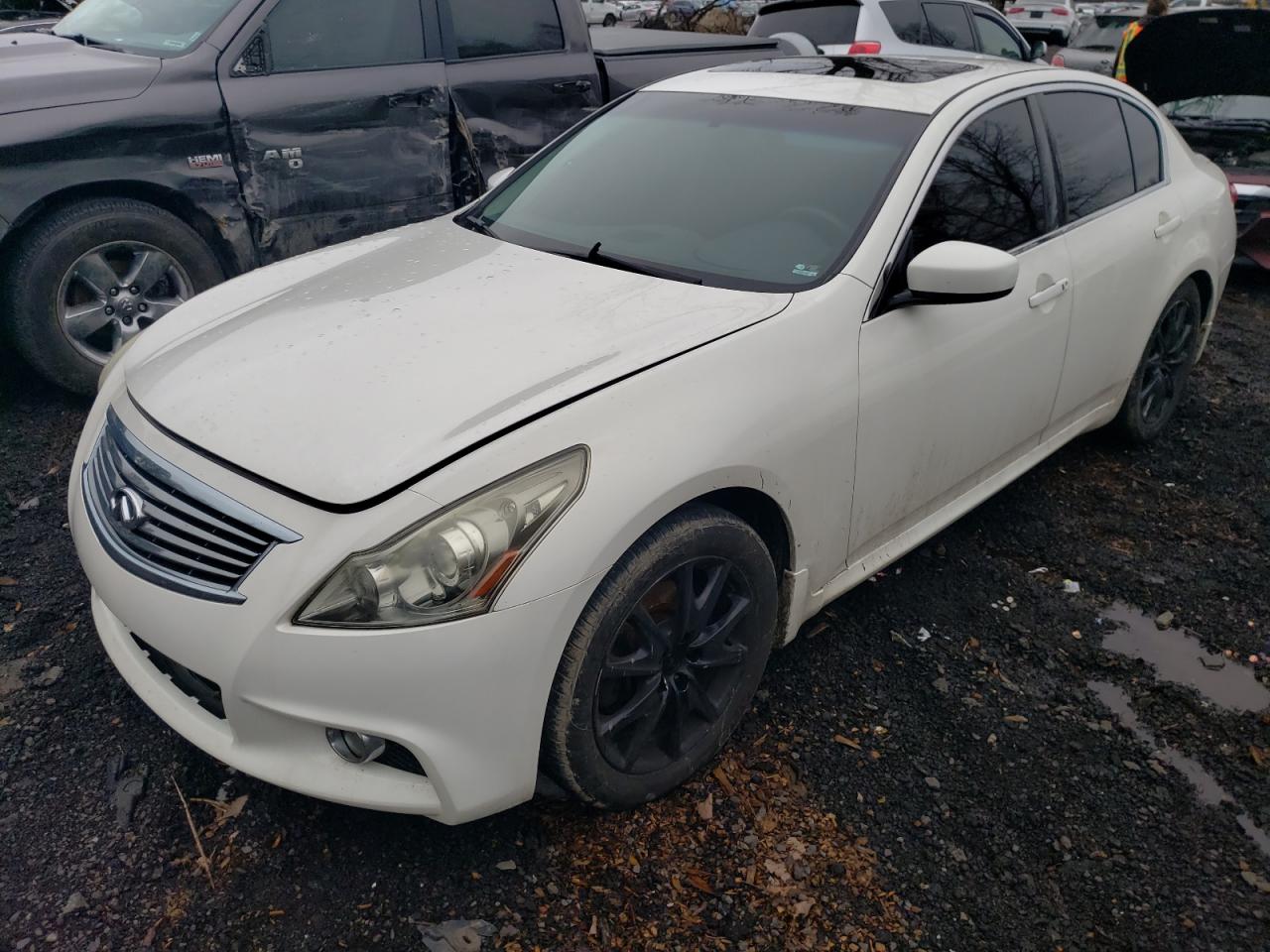 INFINITI G 2011 jn1cv6ar5bm356201