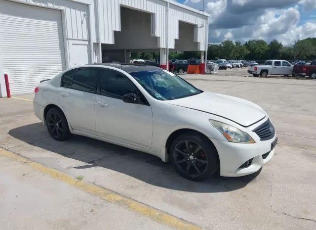 INFINITI NULL 2011 jn1cv6ar5bm356294