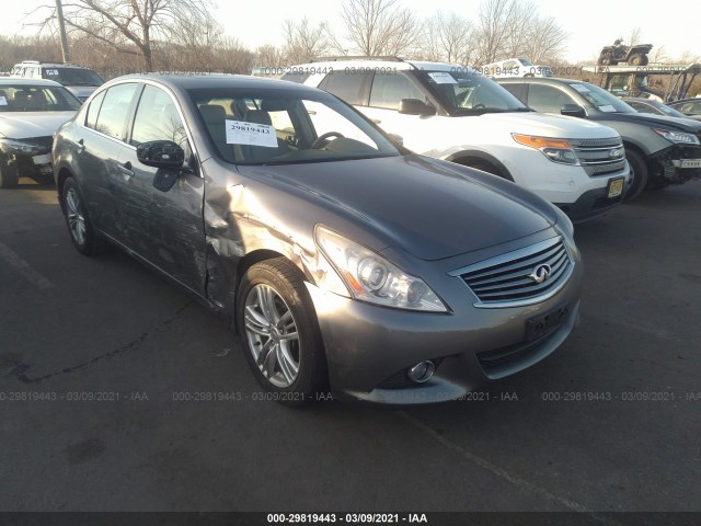 INFINITI G37 SEDAN 2011 jn1cv6ar5bm400150