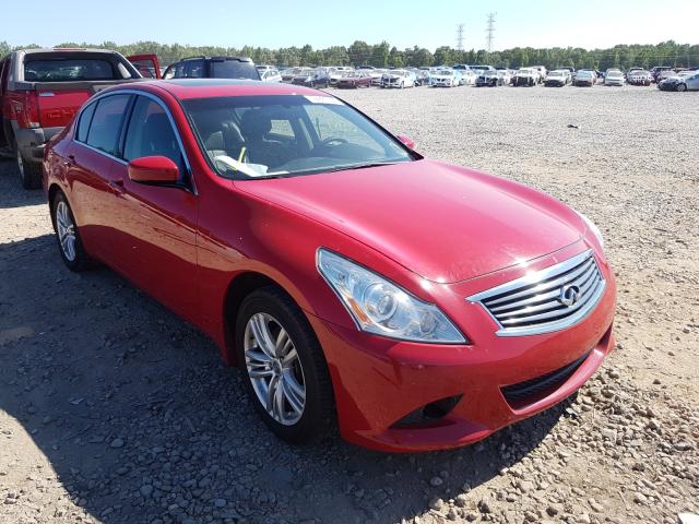 INFINITI NULL 2011 jn1cv6ar5bm401041