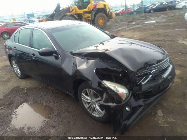 INFINITI G37 SEDAN 2011 jn1cv6ar5bm401444