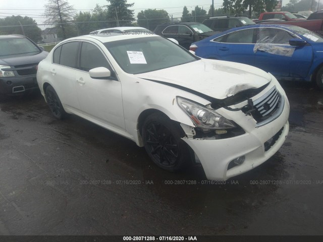 INFINITI G37 SEDAN 2011 jn1cv6ar5bm401895