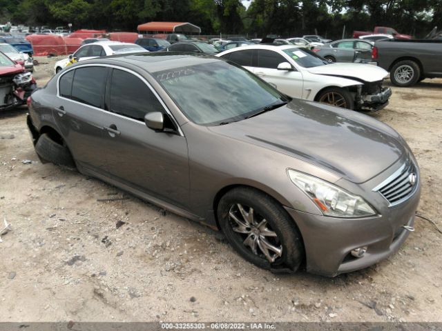 INFINITI G37 SEDAN 2011 jn1cv6ar5bm402688