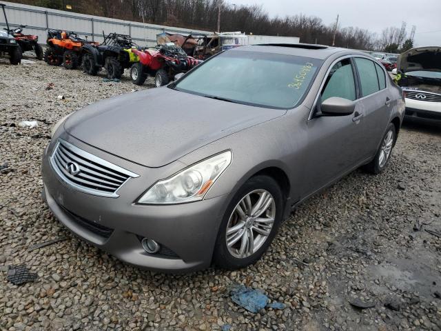 INFINITI G37 2011 jn1cv6ar5bm403033