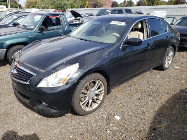 INFINITI G37 2011 jn1cv6ar5bm403274