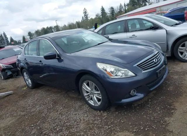 INFINITI G37 SEDAN 2011 jn1cv6ar5bm403906