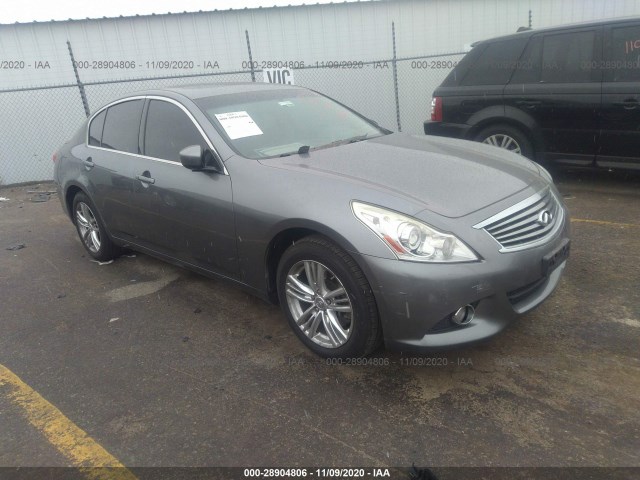 INFINITI G37 SEDAN 2011 jn1cv6ar5bm404716