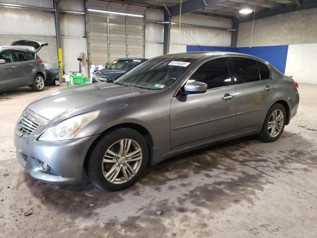 INFINITI G37 2011 jn1cv6ar5bm405039