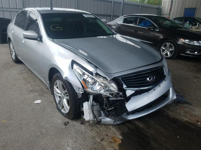 INFINITI G37 2011 jn1cv6ar5bm405087