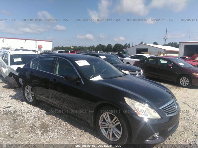 INFINITI G37 SEDAN 2011 jn1cv6ar5bm405350