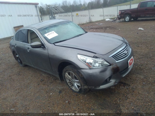 INFINITI G37 SEDAN 2011 jn1cv6ar5bm406031