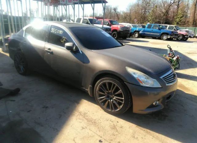 INFINITI G37 SEDAN 2011 jn1cv6ar5bm406286