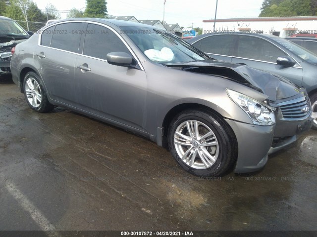 INFINITI G37 SEDAN 2011 jn1cv6ar5bm406904