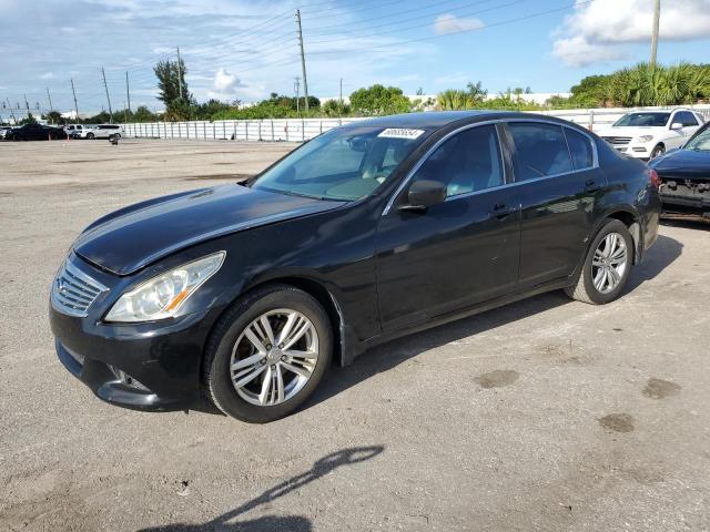 INFINITI G37 2011 jn1cv6ar5bm407048