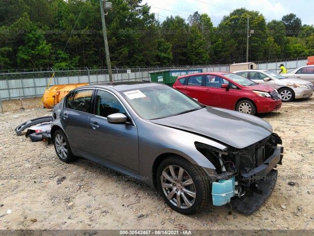 INFINITI G37 SEDAN 2011 jn1cv6ar5bm408104