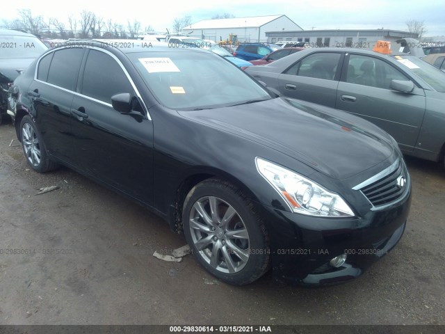 INFINITI G37 SEDAN 2011 jn1cv6ar5bm408362