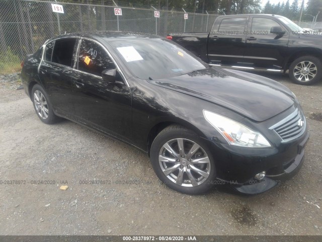 INFINITI G37 SEDAN 2011 jn1cv6ar5bm408376