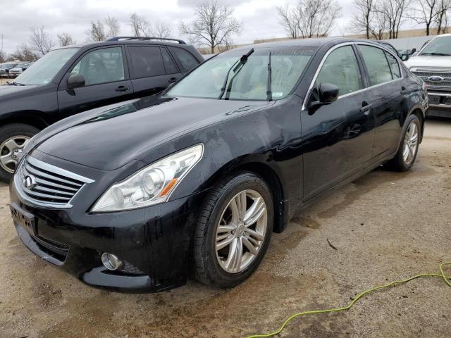 INFINITI G37 2011 jn1cv6ar5bm408622