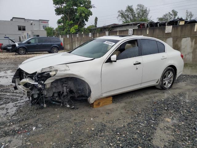 INFINITI G37 2011 jn1cv6ar5bm409494