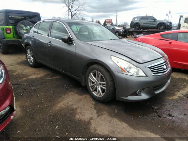 INFINITI G37 SEDAN 2011 jn1cv6ar5bm410662