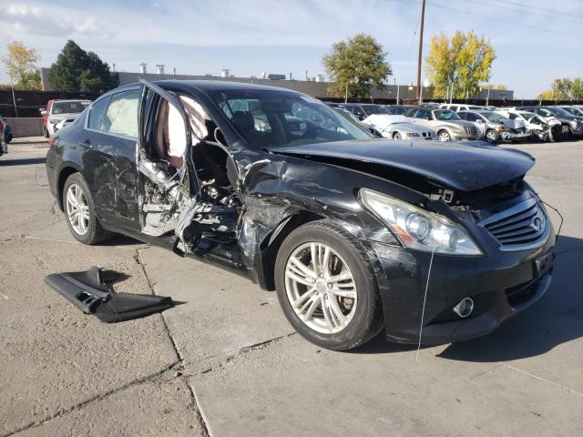 INFINITI G37 2011 jn1cv6ar5bm411374