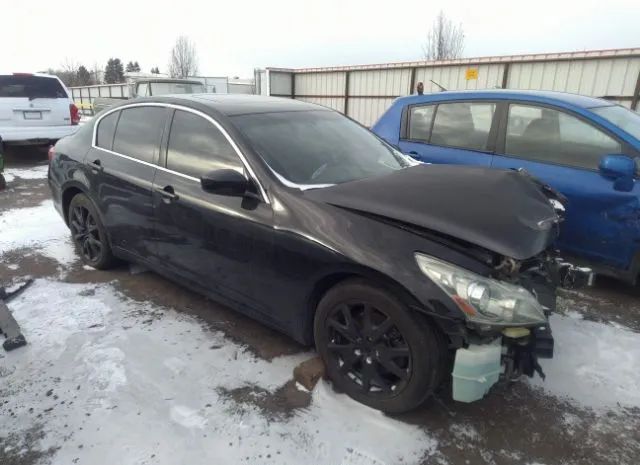 INFINITI G37 SEDAN 2011 jn1cv6ar5bm412637