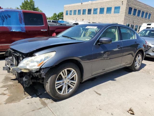 INFINITI G37 2011 jn1cv6ar5bm412752