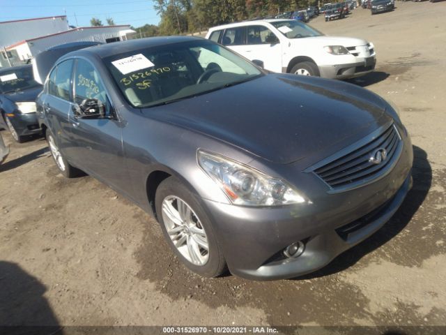 INFINITI G37 SEDAN 2012 jn1cv6ar5cm670741