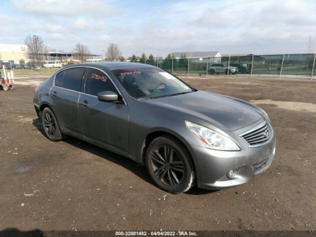 INFINITI G37 SEDAN 2012 jn1cv6ar5cm671212