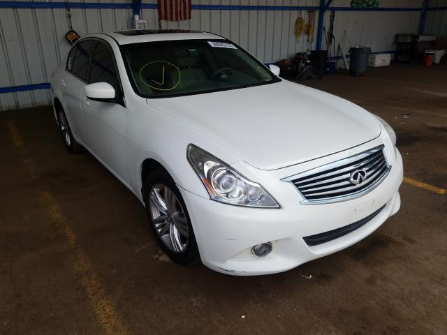 INFINITI G37 2012 jn1cv6ar5cm671873