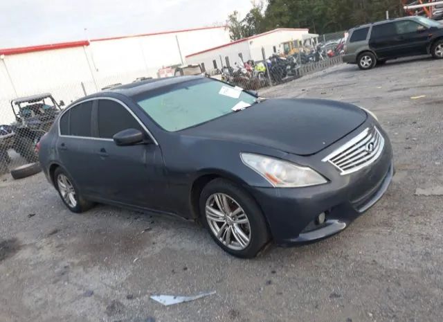 INFINITI G 2012 jn1cv6ar5cm672571