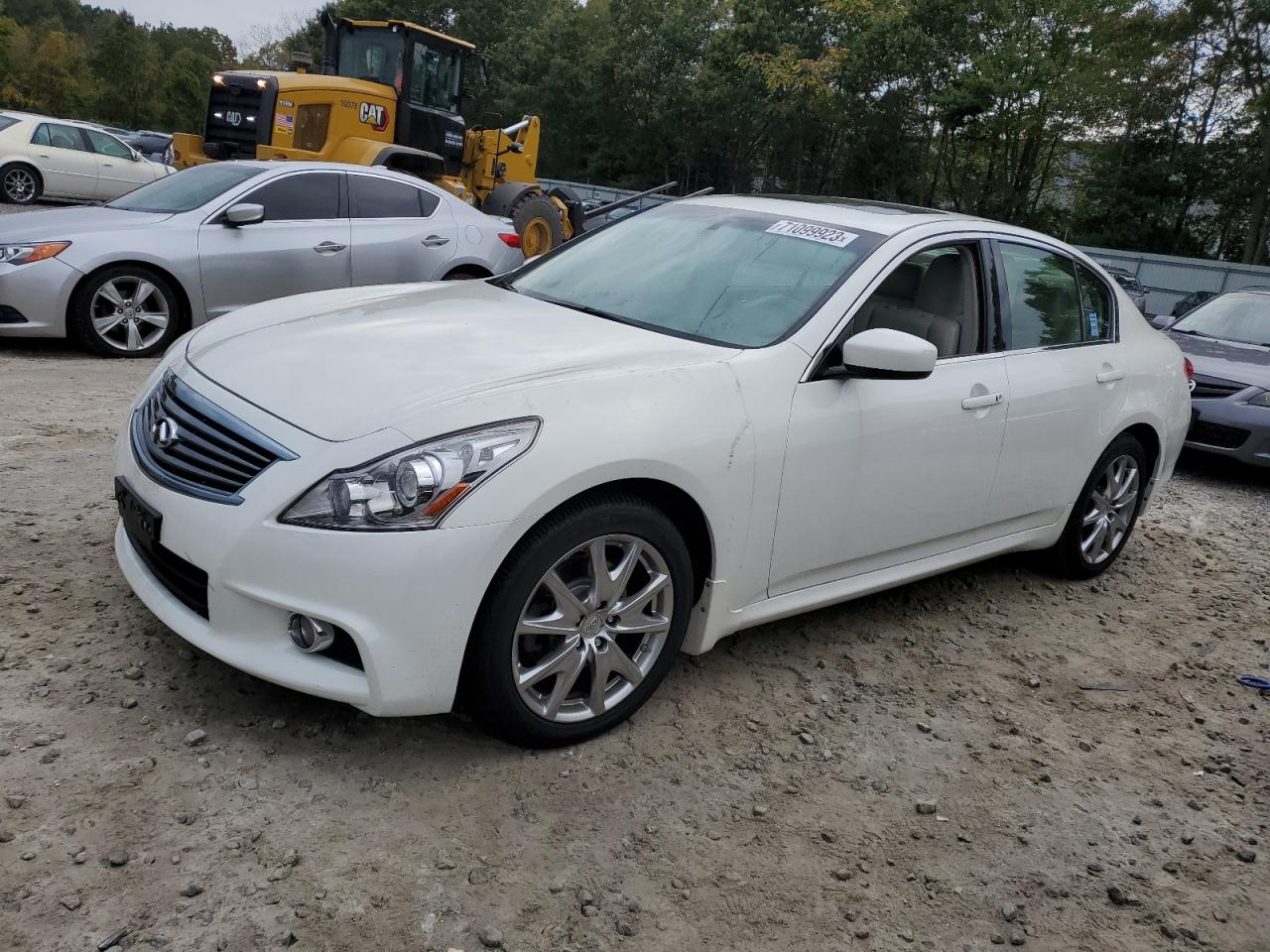 INFINITI G 2012 jn1cv6ar5cm674465