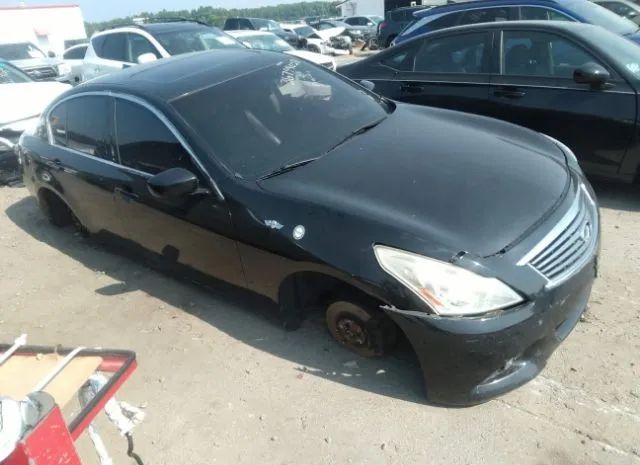 INFINITI G37 SEDAN 2012 jn1cv6ar5cm677222