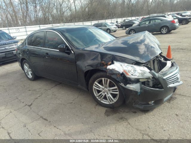 INFINITI G37 SEDAN 2012 jn1cv6ar5cm678449