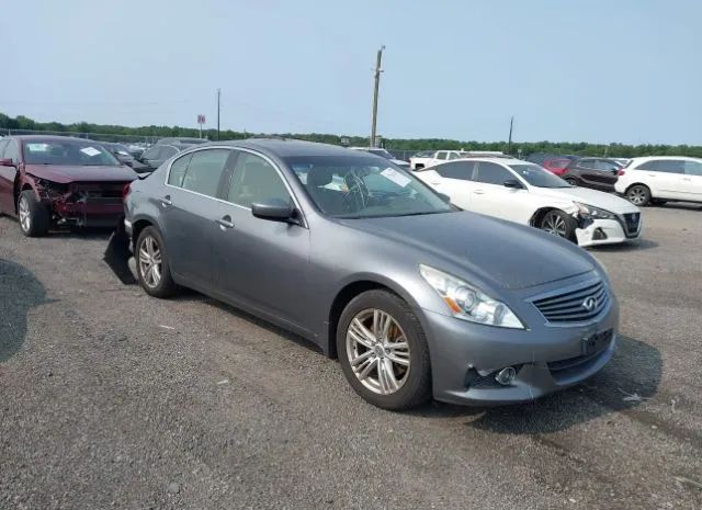 INFINITI G37 SEDAN 2012 jn1cv6ar5cm678709