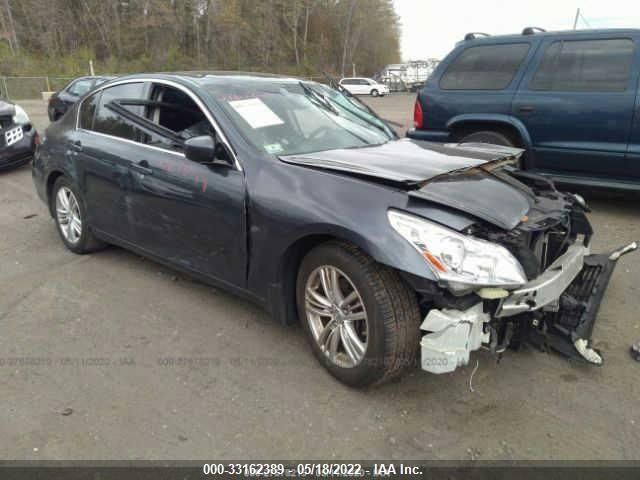 INFINITI G37 SEDAN 2012 jn1cv6ar5cm679746