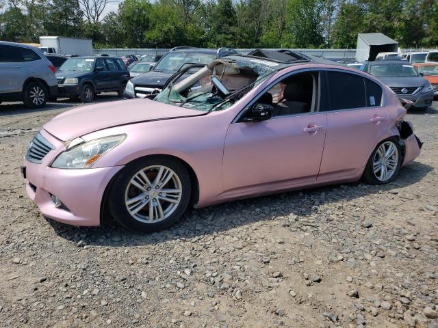 INFINITI G37 2012 jn1cv6ar5cm682419