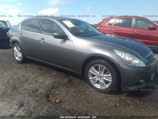 INFINITI G37 SEDAN 2012 jn1cv6ar5cm682954